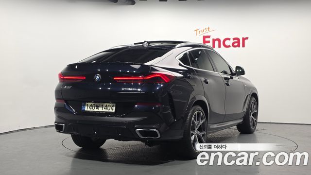BMW X6 xDrive30d M Sport