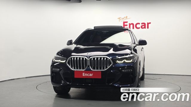 BMW X6 xDrive30d M Sport
