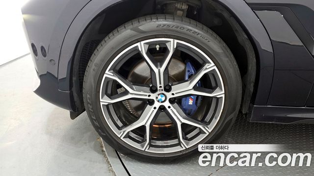 BMW X6 xDrive30d M Sport