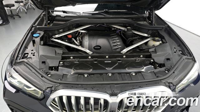 BMW X6 xDrive30d M Sport