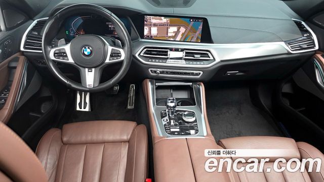 BMW X6 xDrive30d M Sport