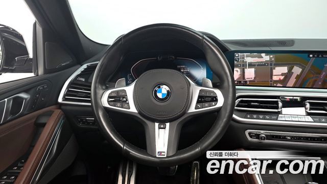 BMW X6 xDrive30d M Sport