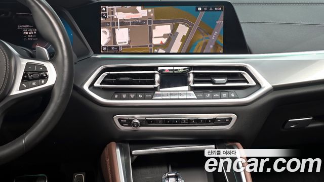 BMW X6 xDrive30d M Sport