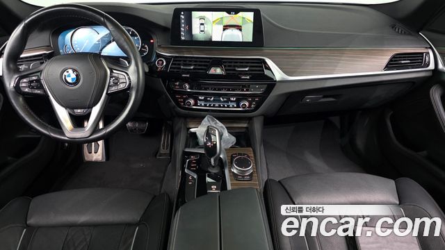 BMW 5-Series 520d M Sport Package Plus