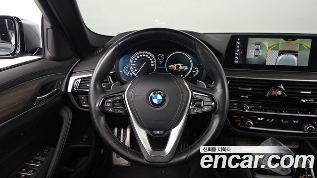 BMW 5-Series 520d M Sport Package Plus