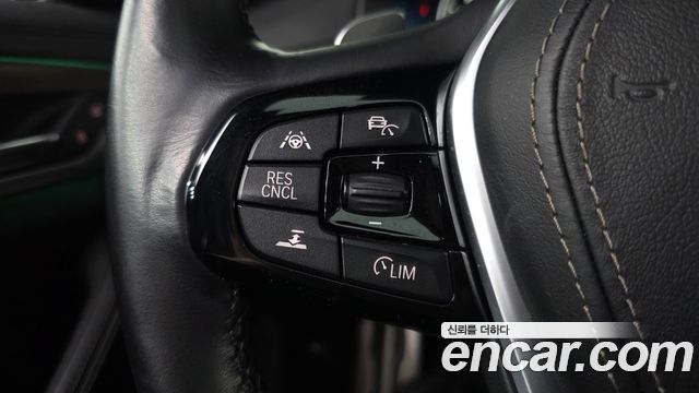 BMW 5-Series 520d M Sport Package Plus