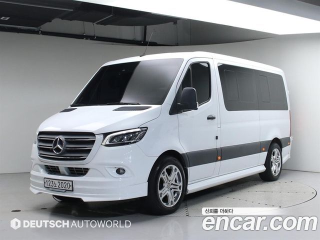 Mercedes-Benz Sprinter 3.0 Diesel