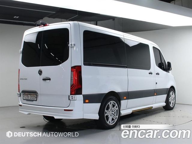 Mercedes-Benz Sprinter 3.0 Diesel