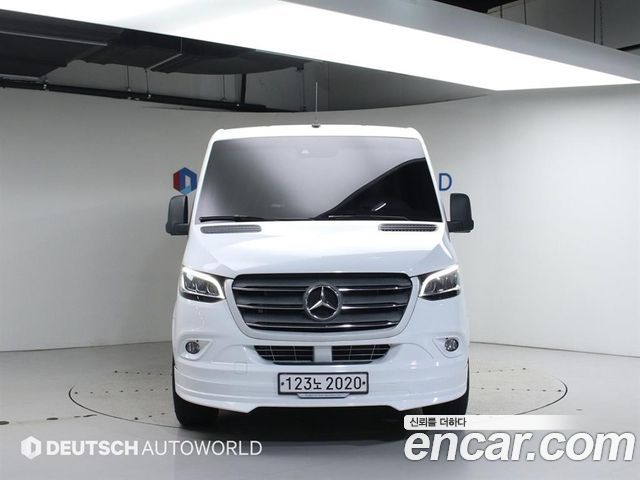 Mercedes-Benz Sprinter 3.0 Diesel