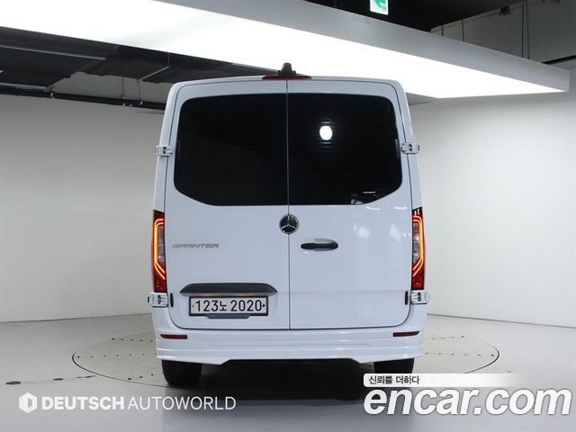 Mercedes-Benz Sprinter 3.0 Diesel