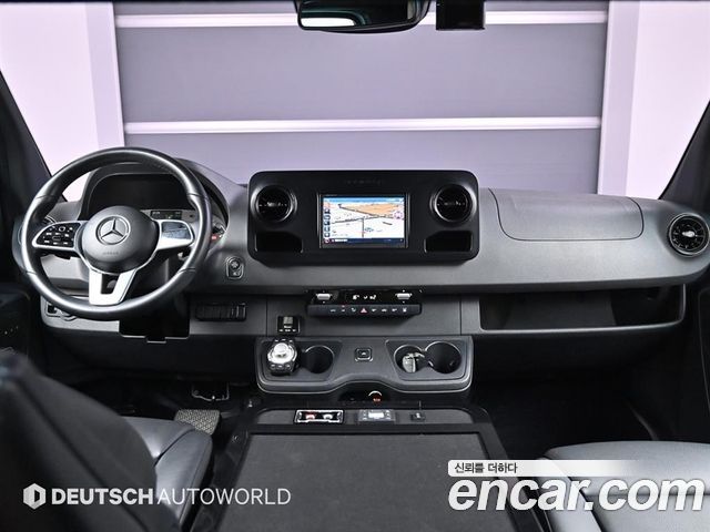 Mercedes-Benz Sprinter 3.0 Diesel