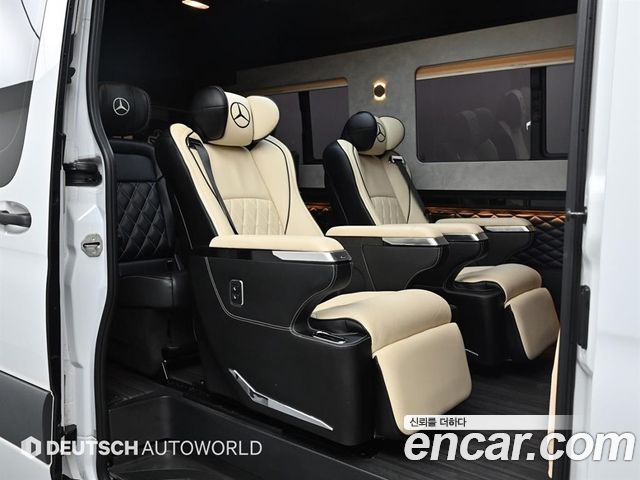 Mercedes-Benz Sprinter 3.0 Diesel