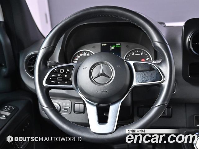 Mercedes-Benz Sprinter 3.0 Diesel