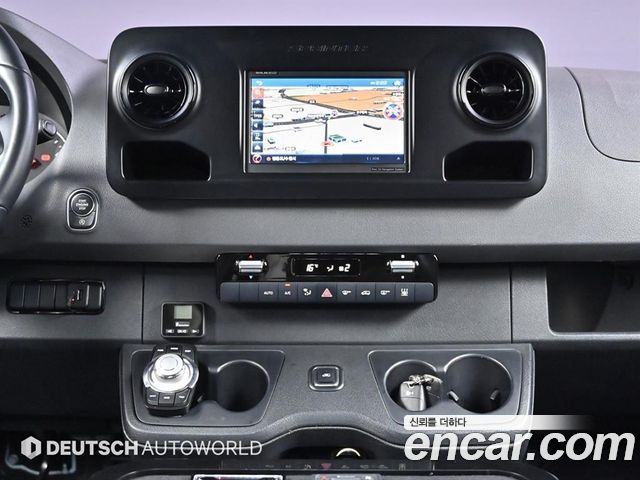 Mercedes-Benz Sprinter 3.0 Diesel