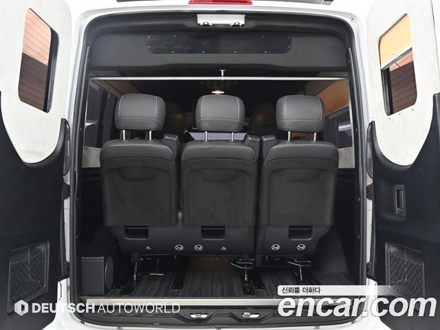 Mercedes-Benz Sprinter 3.0 Diesel