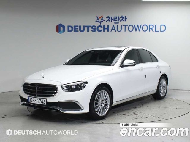 Mercedes-Benz E-Class E250 Exclusive