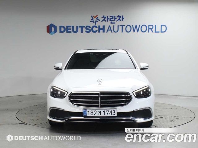 Mercedes-Benz E-Class E250 Exclusive