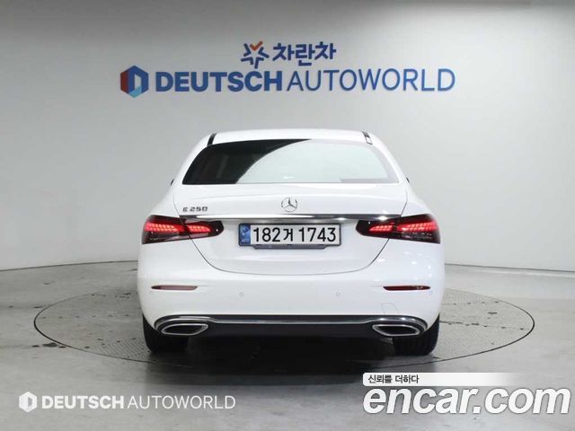 Mercedes-Benz E-Class E250 Exclusive
