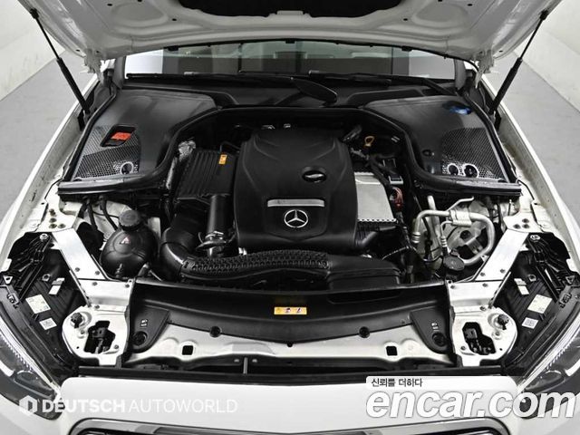 Mercedes-Benz E-Class E250 Exclusive