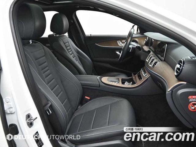 Mercedes-Benz E-Class E250 Exclusive