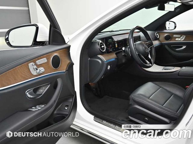 Mercedes-Benz E-Class E250 Exclusive