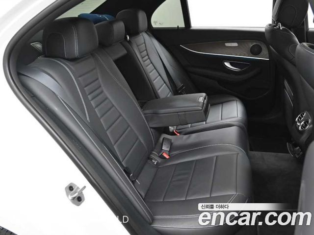 Mercedes-Benz E-Class E250 Exclusive