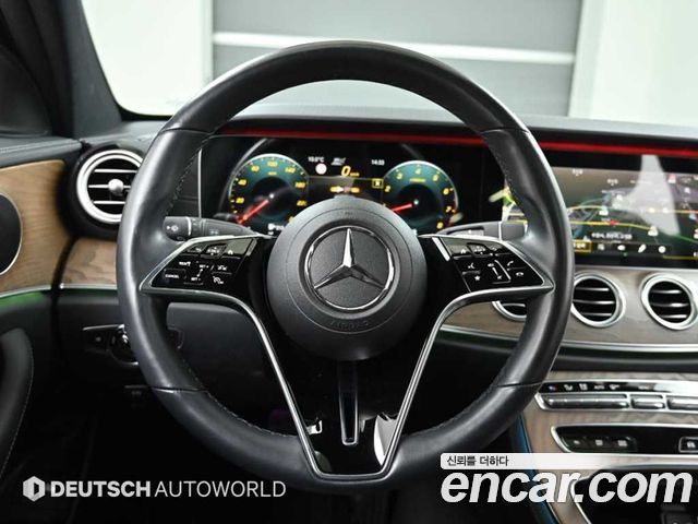 Mercedes-Benz E-Class E250 Exclusive