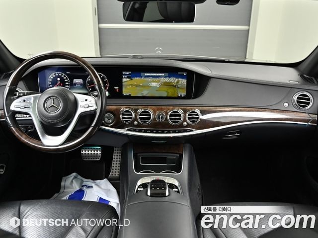 Mercedes-Benz S-Class S450L 4MATIC