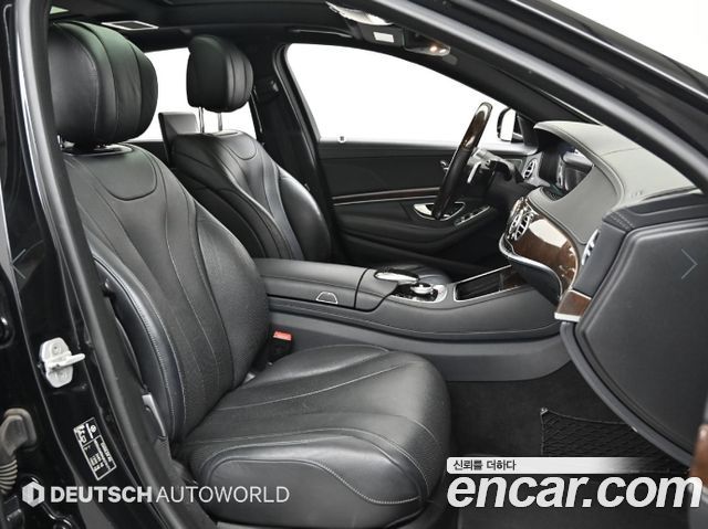 Mercedes-Benz S-Class S450L 4MATIC