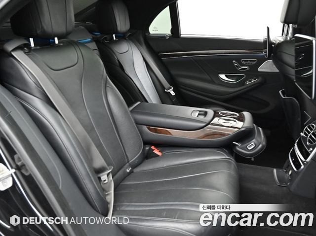 Mercedes-Benz S-Class S450L 4MATIC
