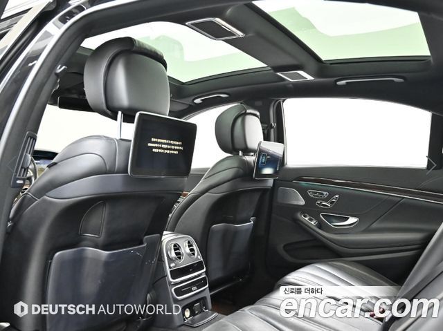 Mercedes-Benz S-Class S450L 4MATIC