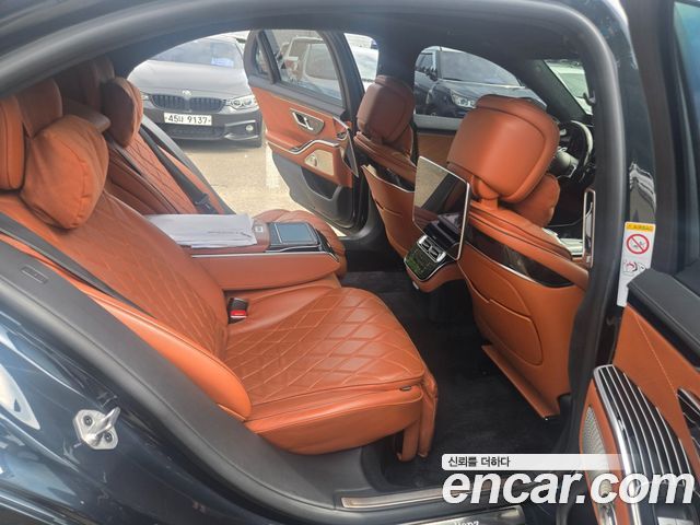 Mercedes-Benz S-Class S580L 4MATIC