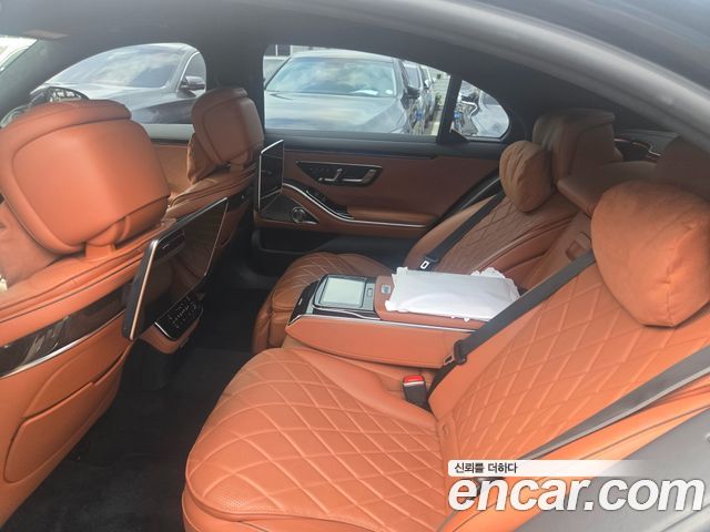 Mercedes-Benz S-Class S580L 4MATIC