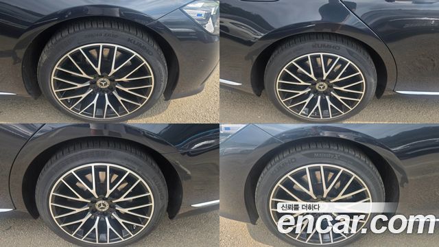 Mercedes-Benz S-Class S580L 4MATIC