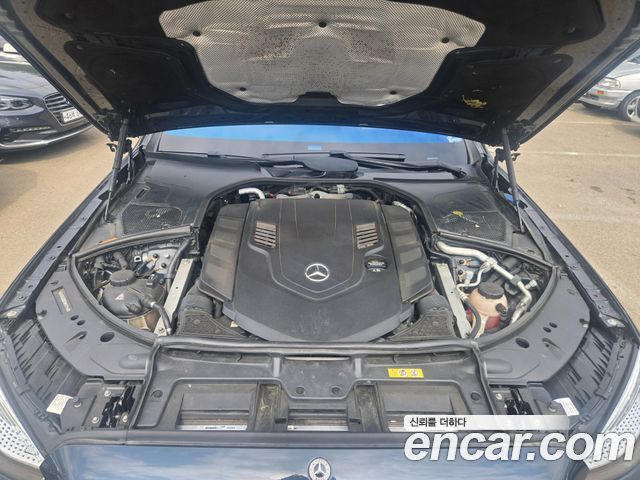 Mercedes-Benz S-Class S580L 4MATIC