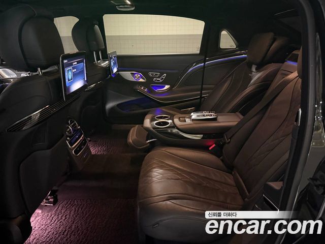 Mercedes-Benz S-Class Maybach S650