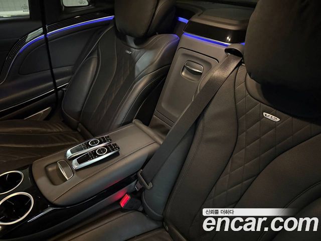 Mercedes-Benz S-Class Maybach S650
