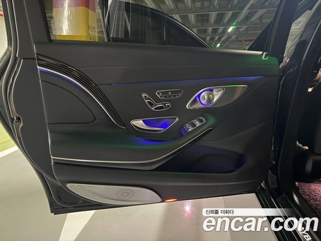 Mercedes-Benz S-Class Maybach S650