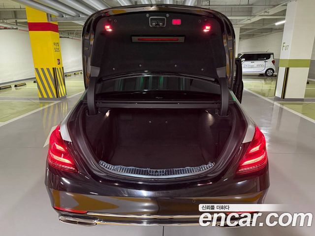 Mercedes-Benz S-Class Maybach S650