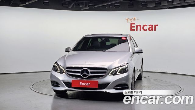 Mercedes-Benz E-Class E220 Bluetec Avantgarde