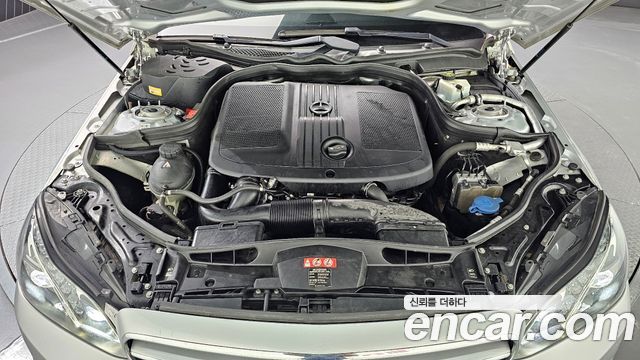 Mercedes-Benz E-Class E220 Bluetec Avantgarde