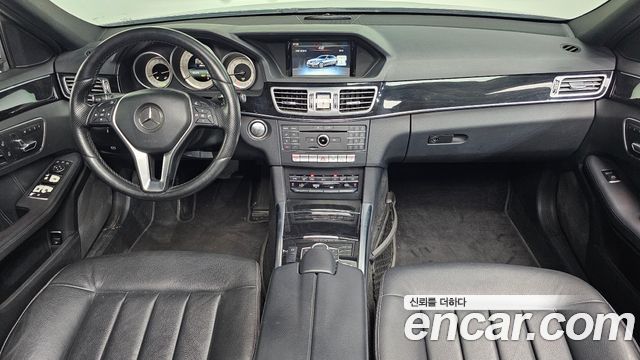 Mercedes-Benz E-Class E220 Bluetec Avantgarde
