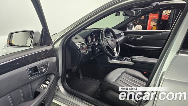 Mercedes-Benz E-Class E220 Bluetec Avantgarde