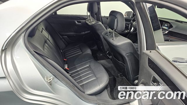 Mercedes-Benz E-Class E220 Bluetec Avantgarde