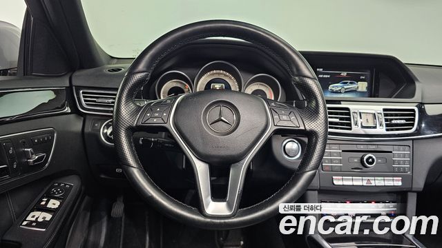 Mercedes-Benz E-Class E220 Bluetec Avantgarde