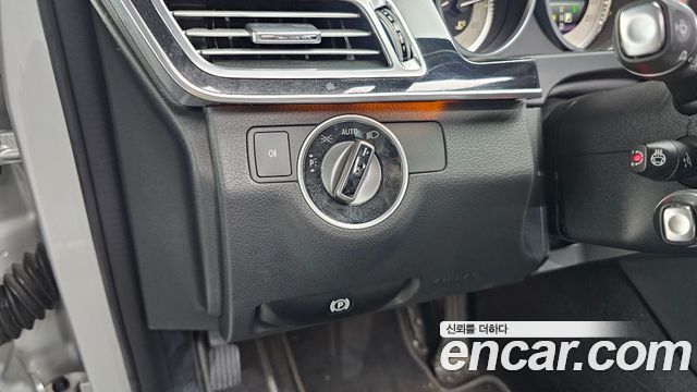 Mercedes-Benz E-Class E220 Bluetec Avantgarde