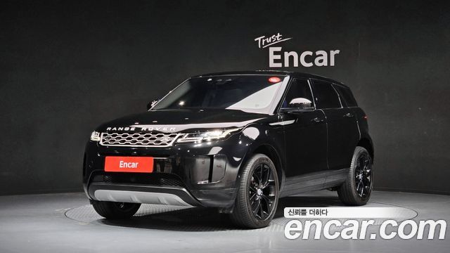 Land Rover Range Rover Evoque D180 SE