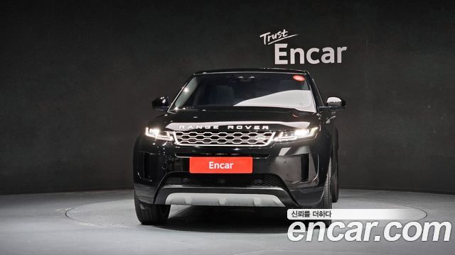 Land Rover Range Rover Evoque D180 SE