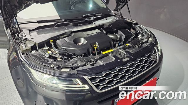 Land Rover Range Rover Evoque D180 SE