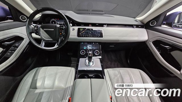 Land Rover Range Rover Evoque D180 SE